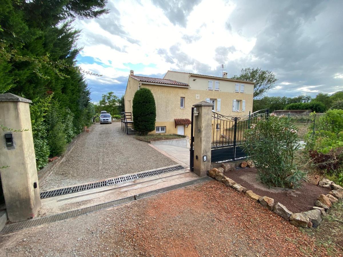 Pause Provencale Le Muy Apartment Bagian luar foto