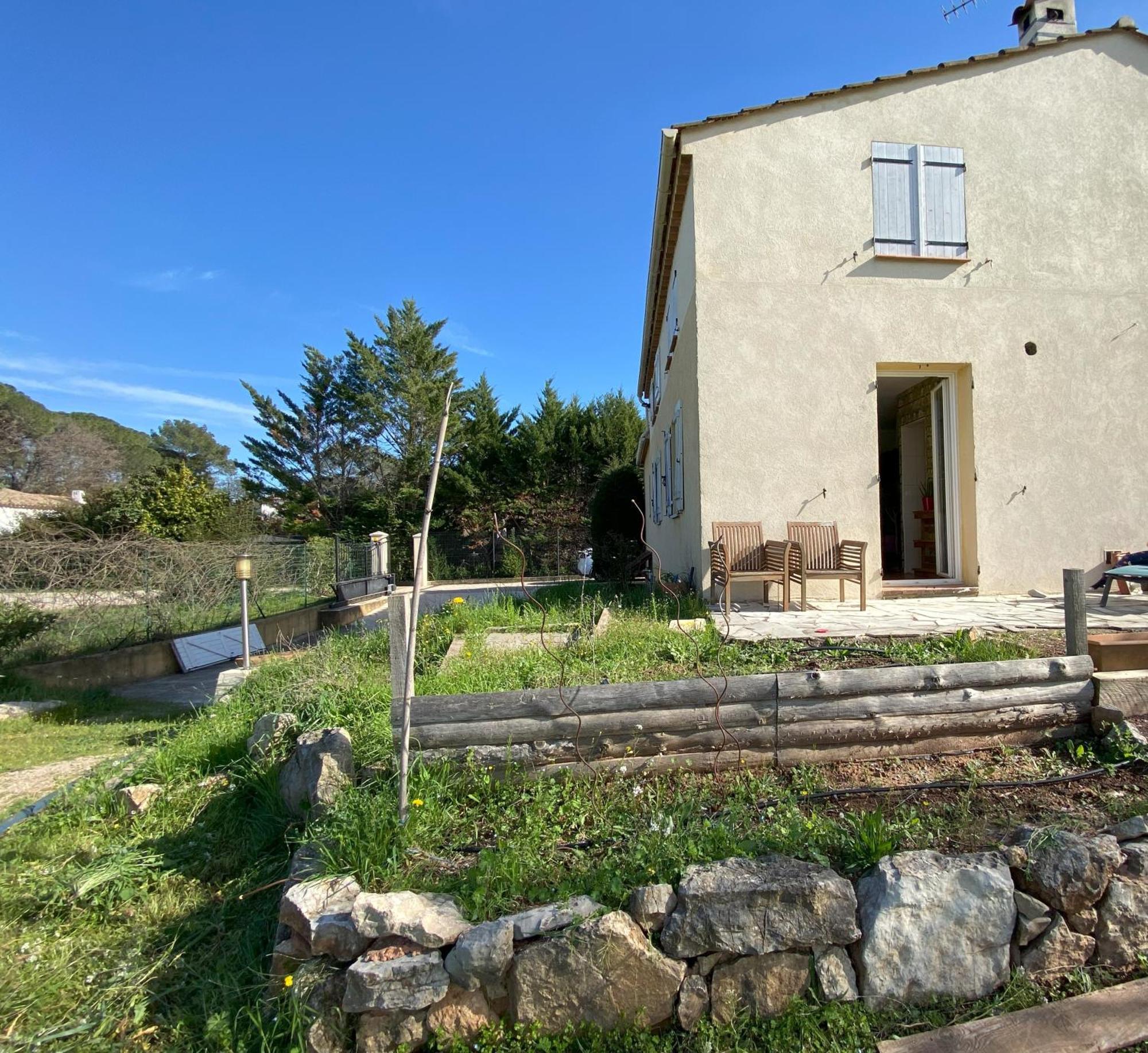 Pause Provencale Le Muy Apartment Bagian luar foto